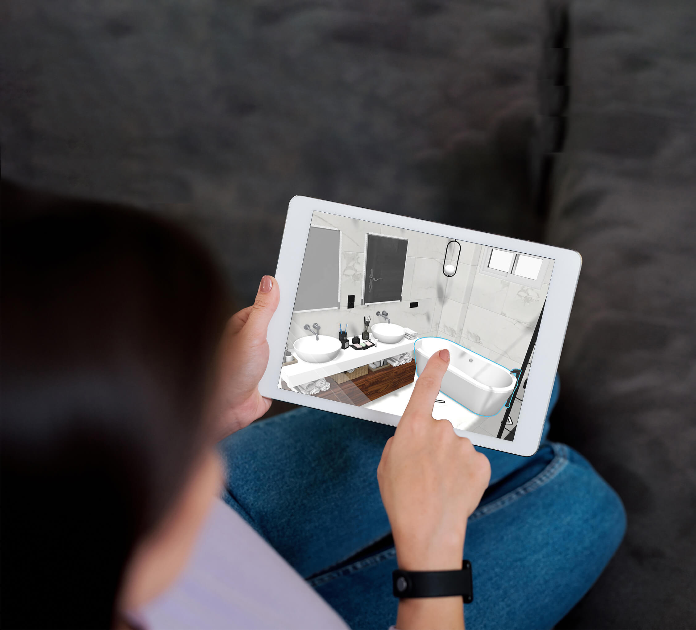 Planificador de baños > HomeByMe Enterprise > Dassault Systemes
