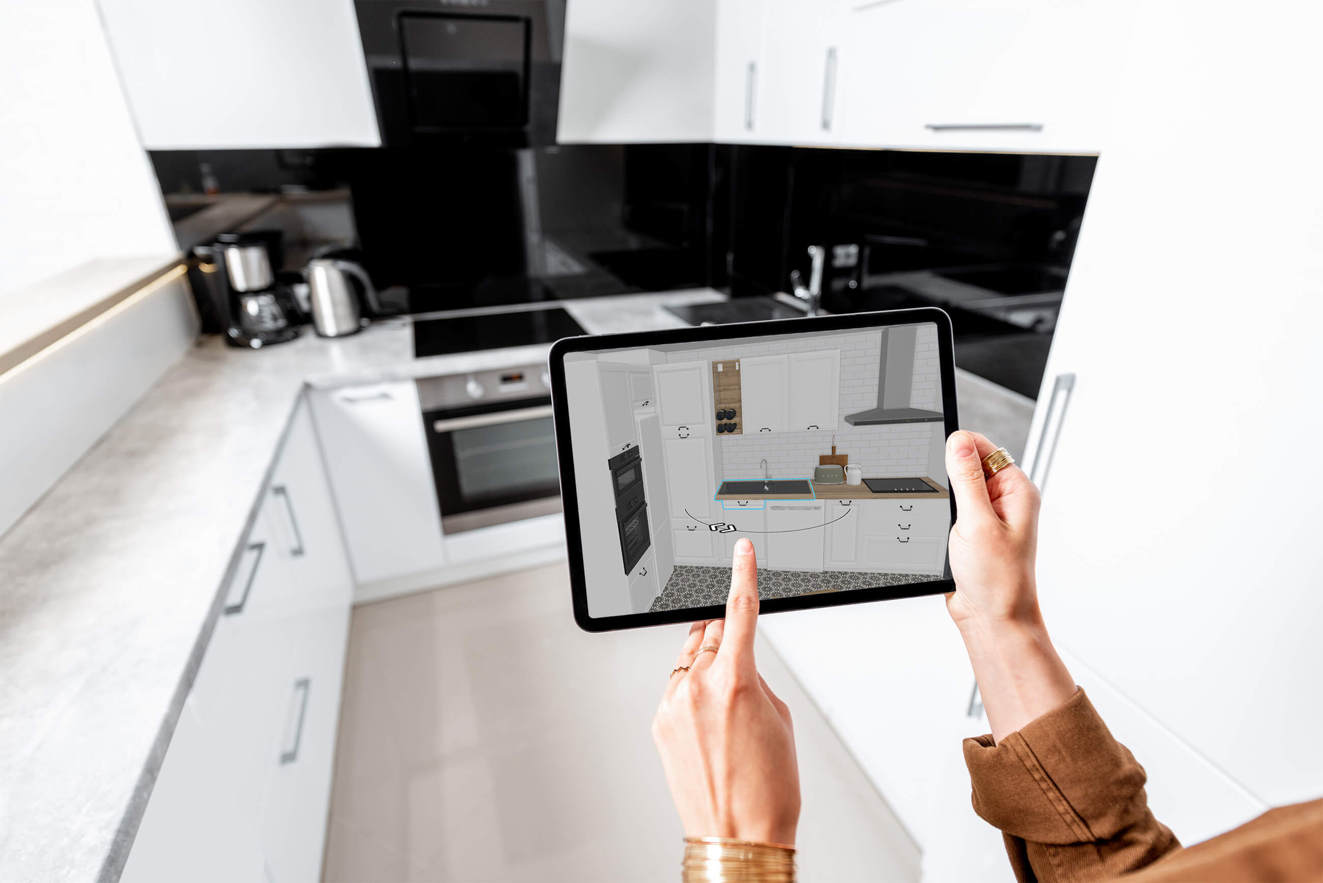 Kitchen planner > HomeByMe Enterprise > Dassault Systemes