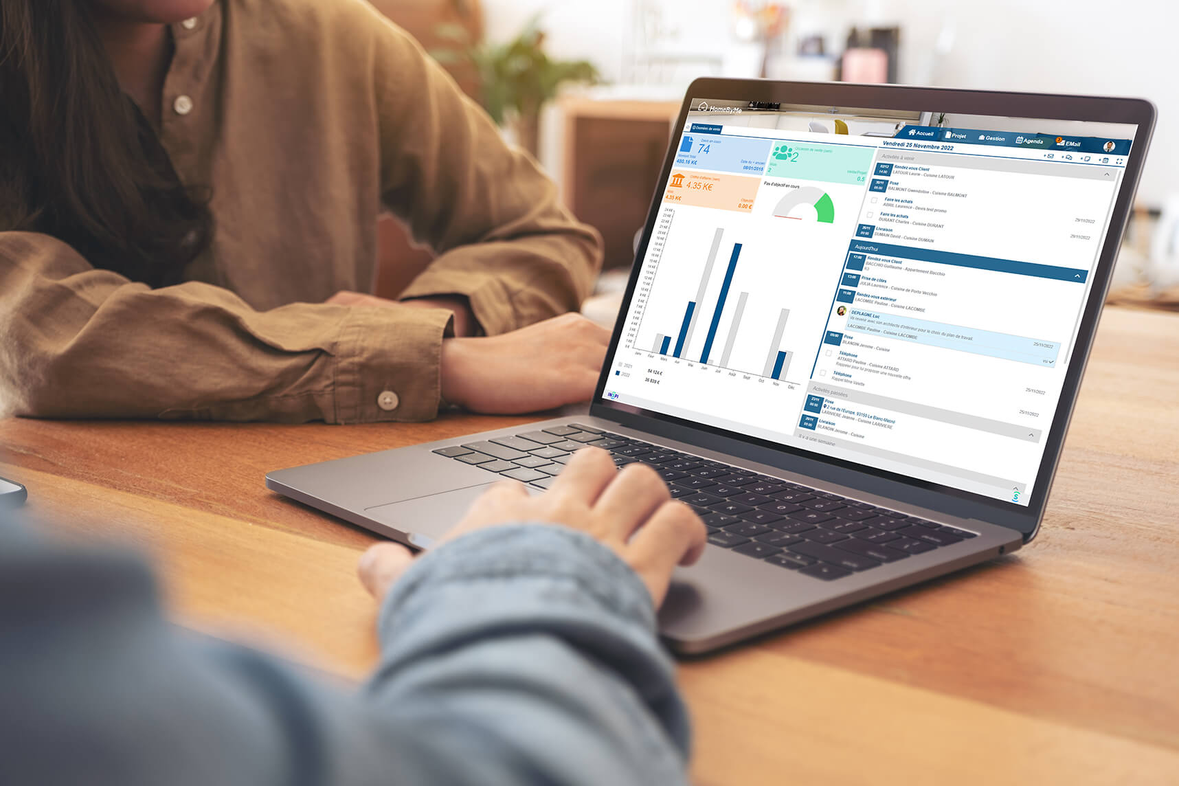 Retail Operations > HomeByMe Enterprise