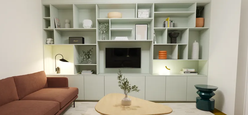 Storage > HomeByMe Enterprise > Dassault Systemes